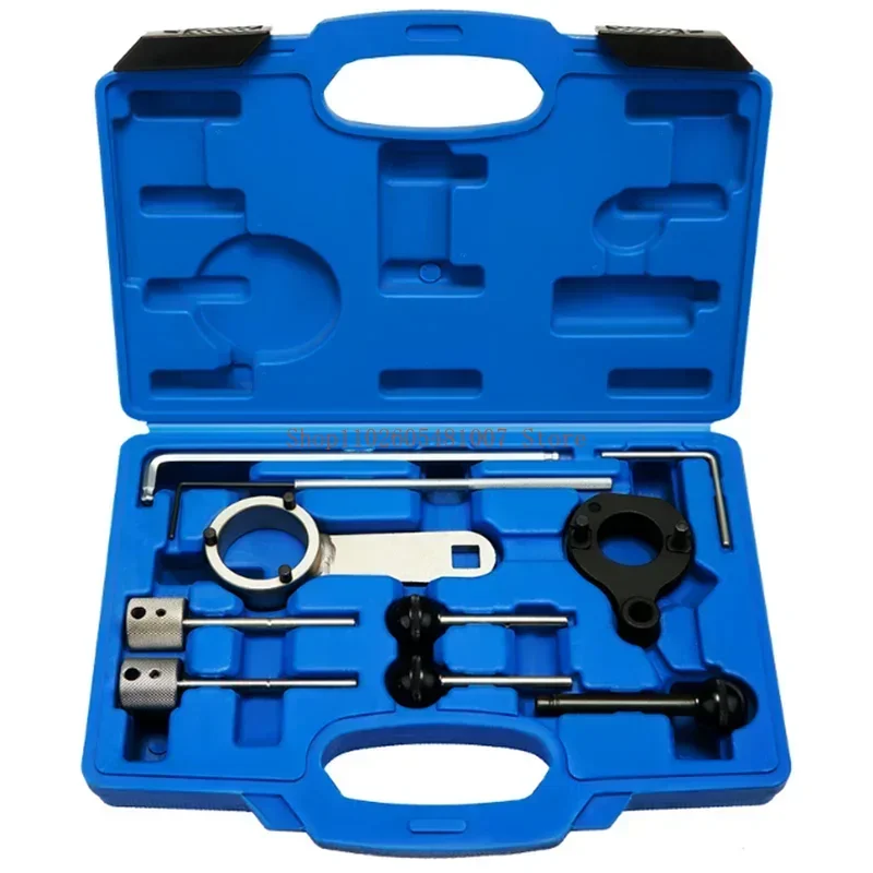 New Style for Volkswagen Tiguan Audi VAG 1.9 1.6/2.0 TDI CR Diesel Engine Timing Tool Auto Repair Tool Set