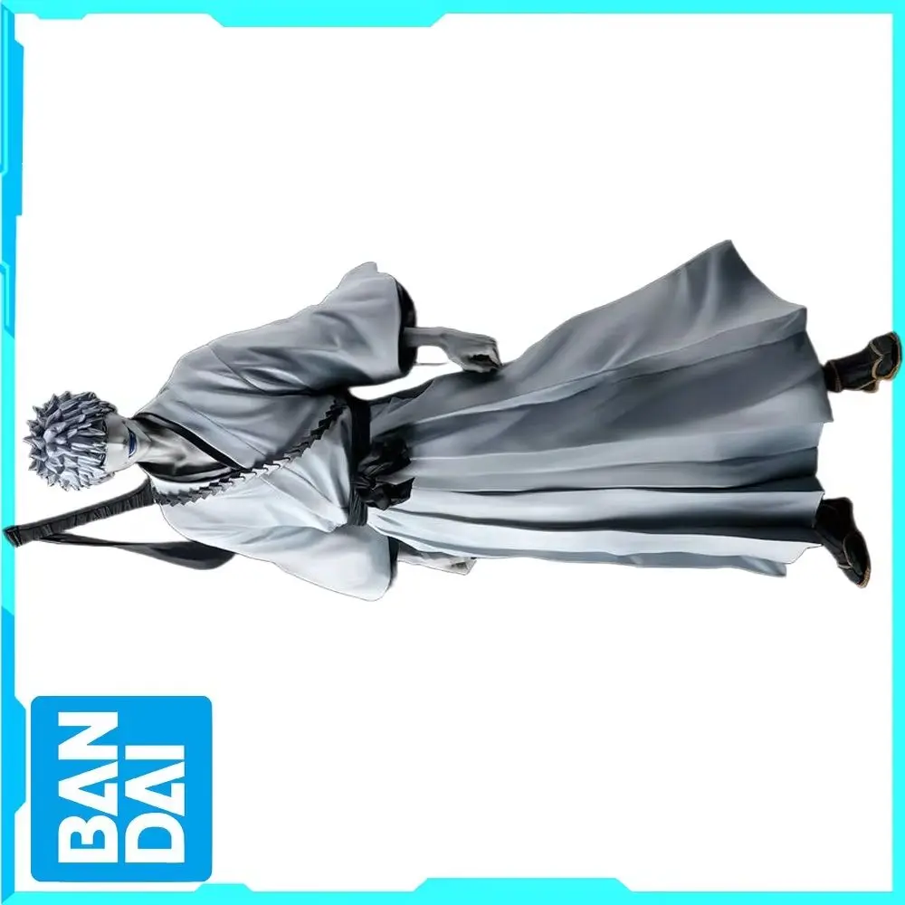

100% in Stock Original Bandai Spirits Bleach Kurosaki Ichigo Anime Figure Original Genuine Finished Figure Garage Kit Gift