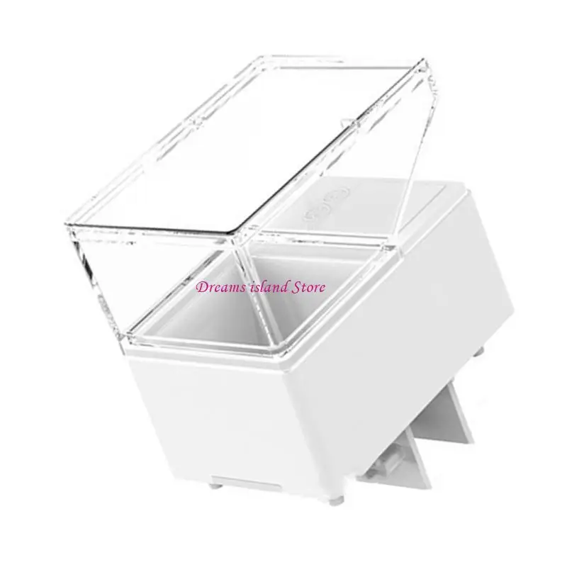 Формар Fish Автоматический диспенсер Fishtank Автоматическая кормушка. Автоматическая кормушка для рыбы для аквариума кормление