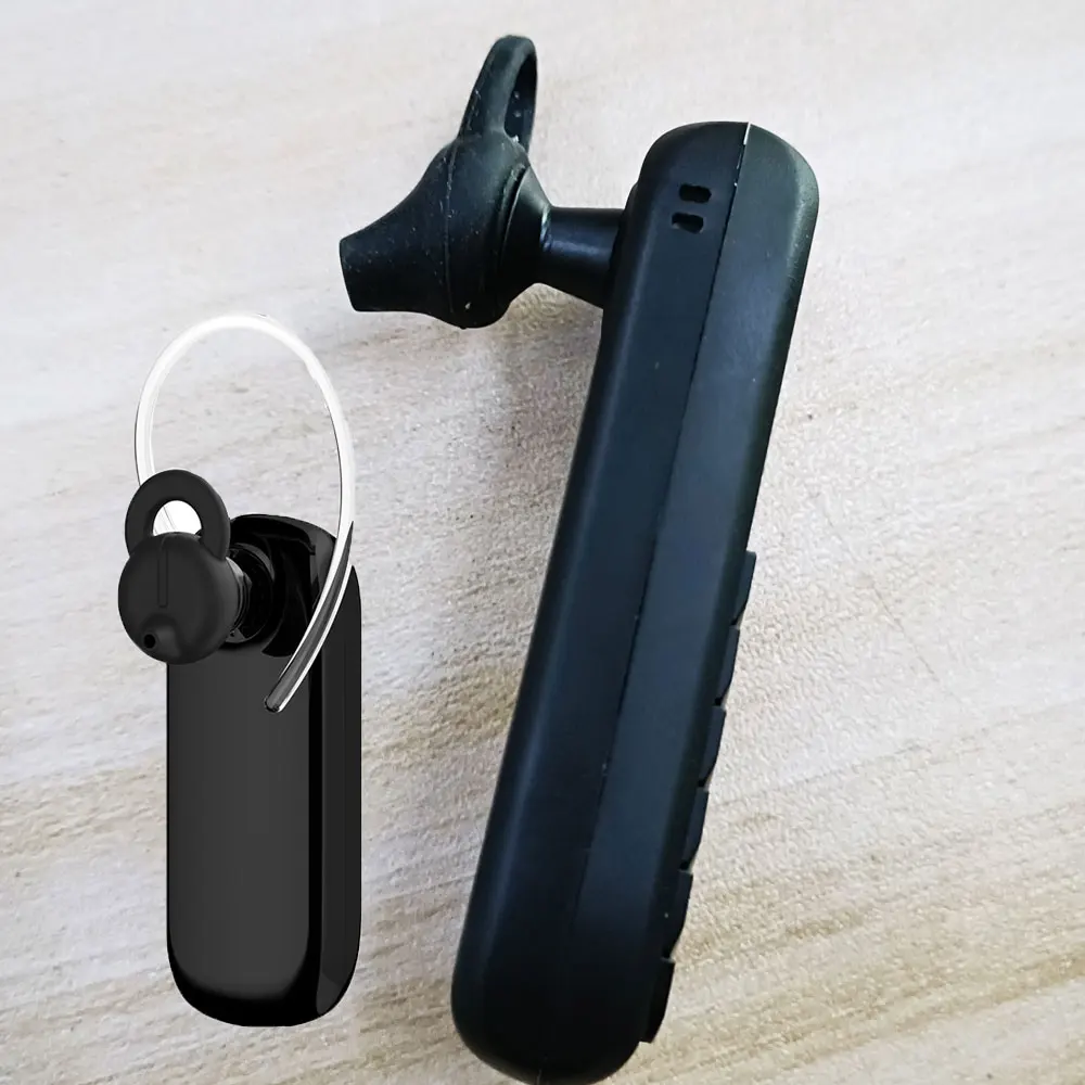 Iphoneおよびandroid用のbluetoothヘッドセットbm70pk bm50,ミニダイヤラー,携帯電話ヘッドセット,ステレオベース,マジックボイス,simカード