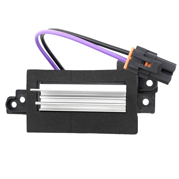 مناسبة لضبط مقاومة منفاخ مكيف الهواء لقطع غيار السيارات شيفروليه، وحدة التحكم في السرعة 4P1516