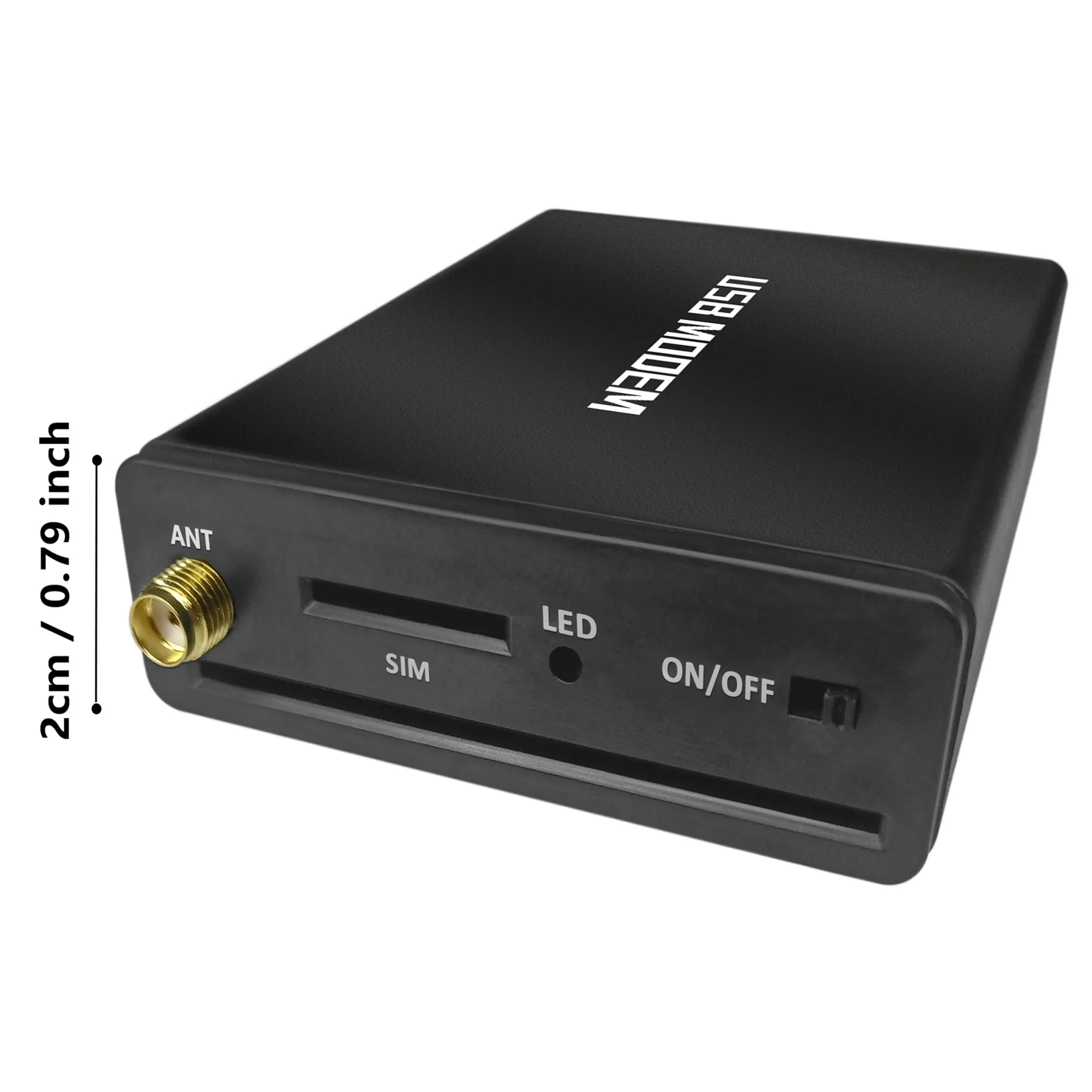 Dongle Modem GSM GPRS MTK M35 SMS per servizio OTP