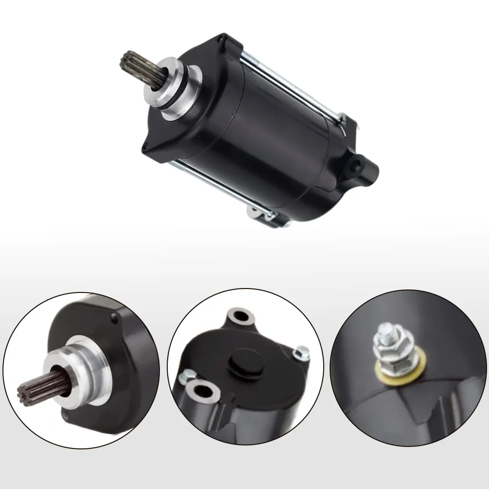 

6M6-81800-10-00 6M6-81800-10 Motorcycle Electrical Starter Motor For Yamaha WaveRunner PRO VXR WRB700 FX1 FX700 WaveRaider