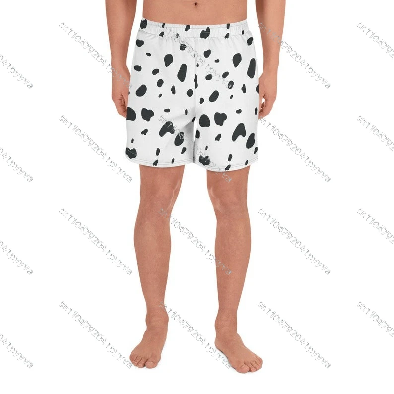 

Fashionable Latest Men's and Women's Printed Shorts Casual Sports Breathable Quick Drying Daily Street Comfort Shorts