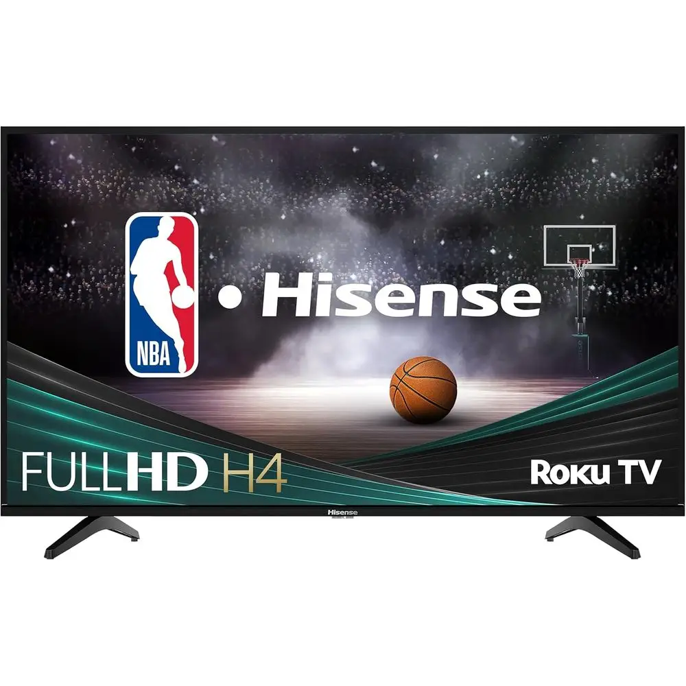 

40-дюймовый смарт-телевизор класса 1080p HD с LED LCD-экраном, серия H4030, частота обновления 120 Гц (40H40304)