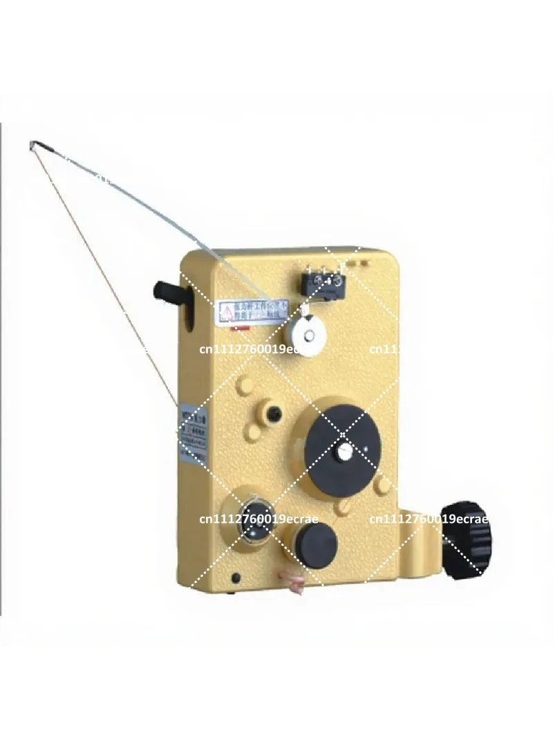 Vertical Magnetic Winding Machine Tensioner Adjustable 4-800G Precision Winding Control Accessory