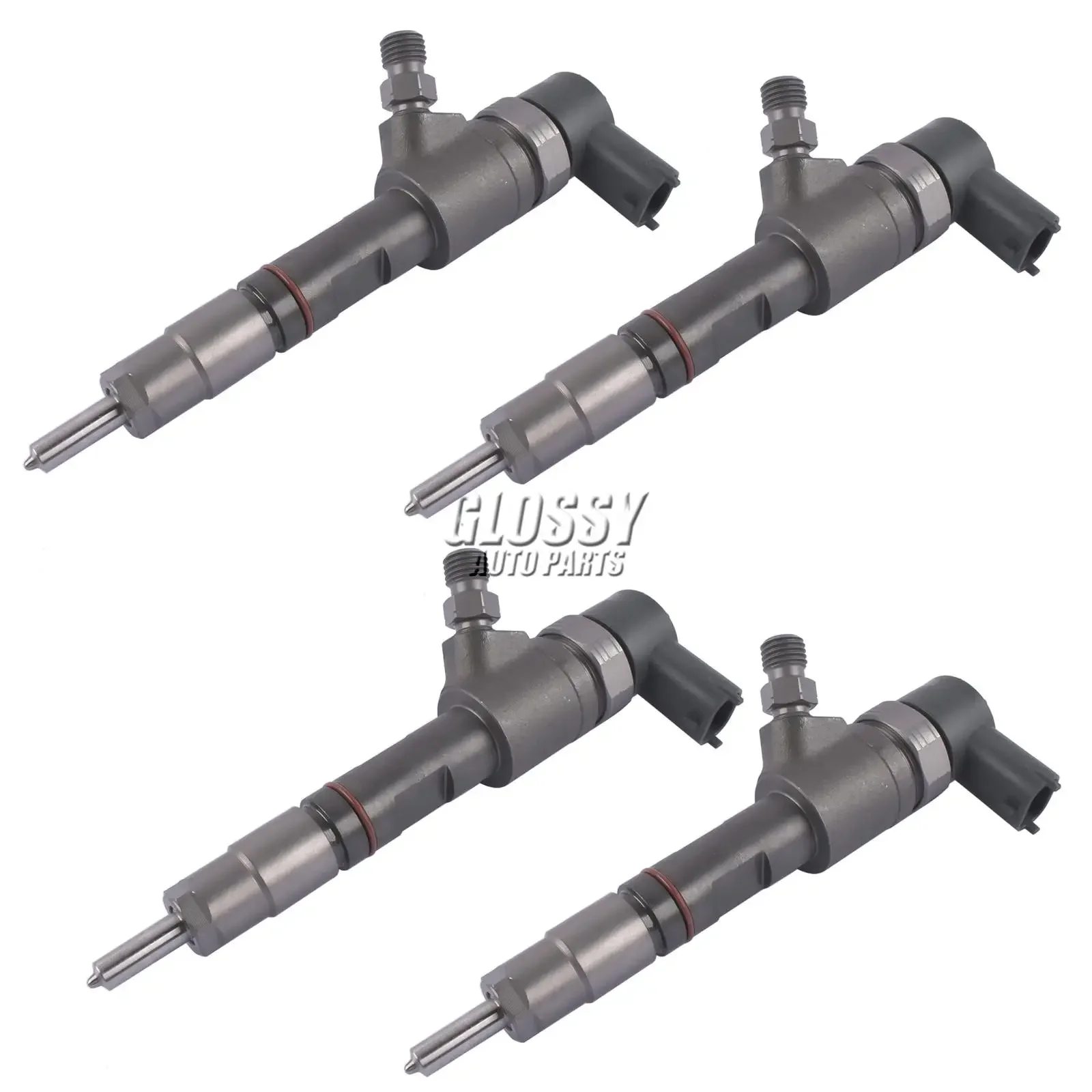 AP03 4-delige brandstofinjectoren 1J801-53052 0445110777   voor Kubota V2403 L3301 MX5200-motor