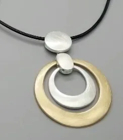 مجوهرات شعبية أزياء الخريف والشتاء الأوروبية والأمريكية شعبية مستديرة نحى بيئة URL قصيرة