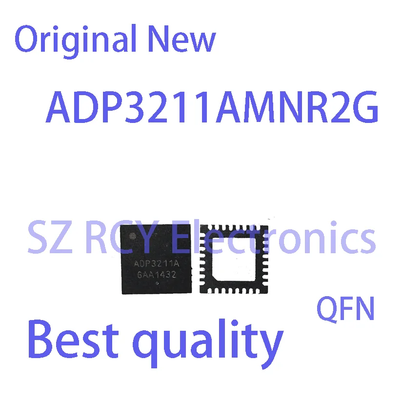 (5 PCS) NEW ADP3211AMNR2G ADP3211A QFN IC Chip electronic