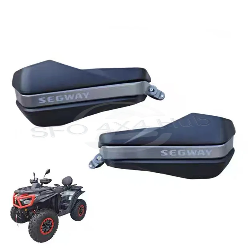 

R & L HANDGUARD PORTECTOR FOR Segway Snarler AT5 S/L T3b AT6 S/L E5/T3b EPS AT10L AT10WL ABS Original QUAD Parts A02F16500001