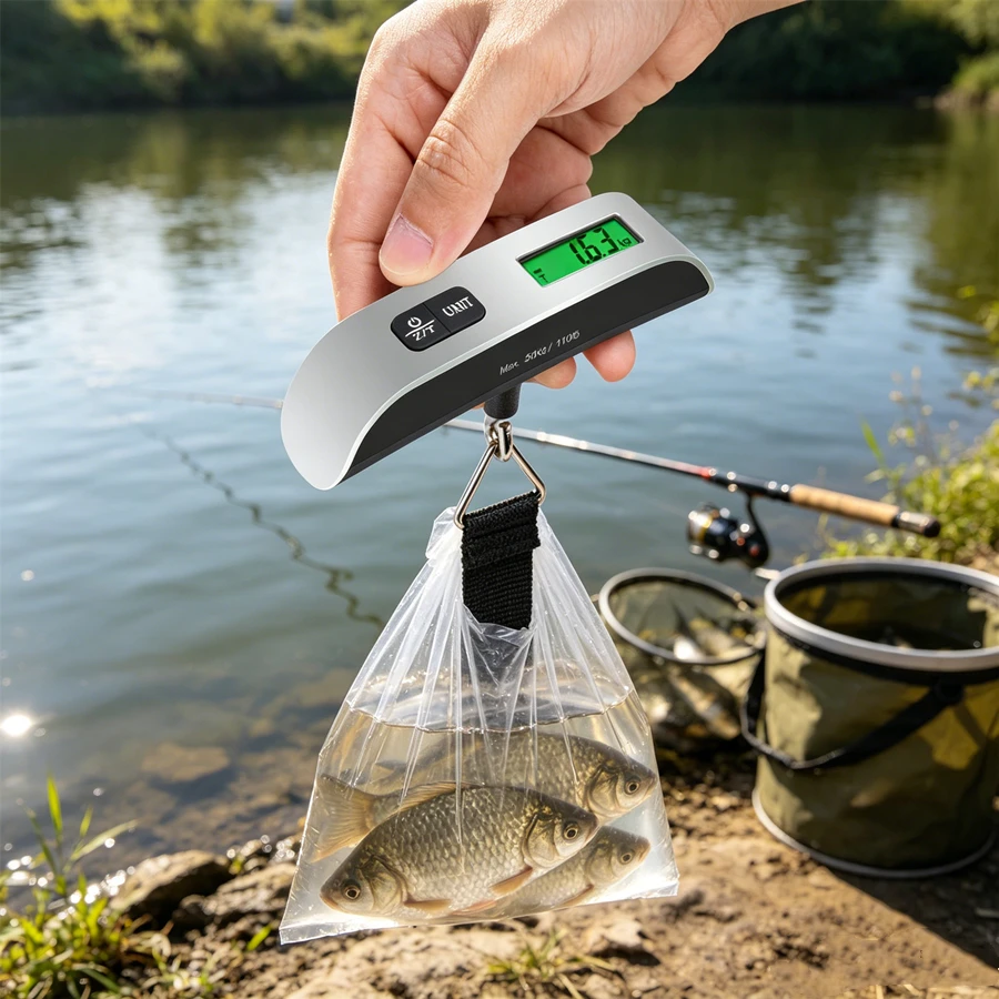 Portable Scale Digital LCD Dis - Electronics Repair And Maintenance review and price