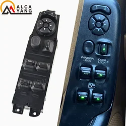 56009449AC 68171681AA Power Window Master Control Switch XJ Series Left 4 Door for Jeep Cherokee 4 Door 1997-2001 1998 1999 2000