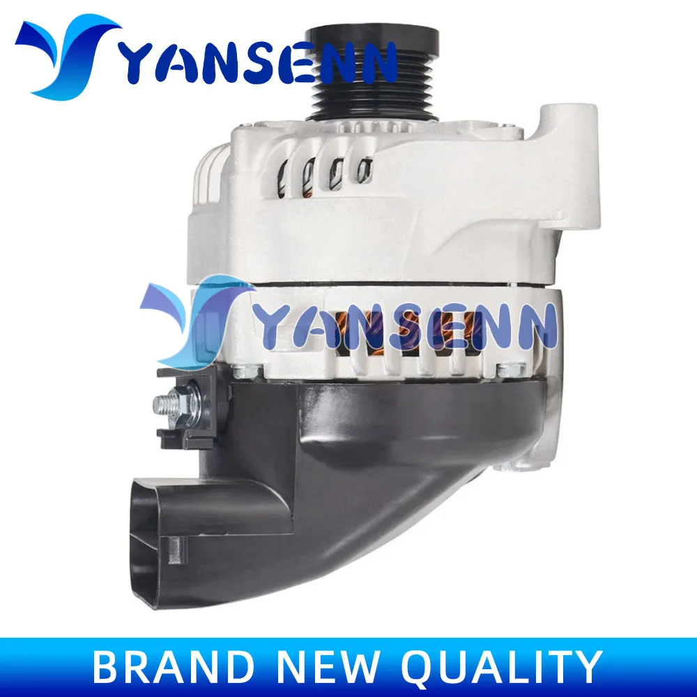 

170A Alternator FOR BMW 1 & 3 SERIES F20 F21 F30 F31 1.6 PETROL 7605060 1042106334 1042106332 760506004 12317610260 12317605060