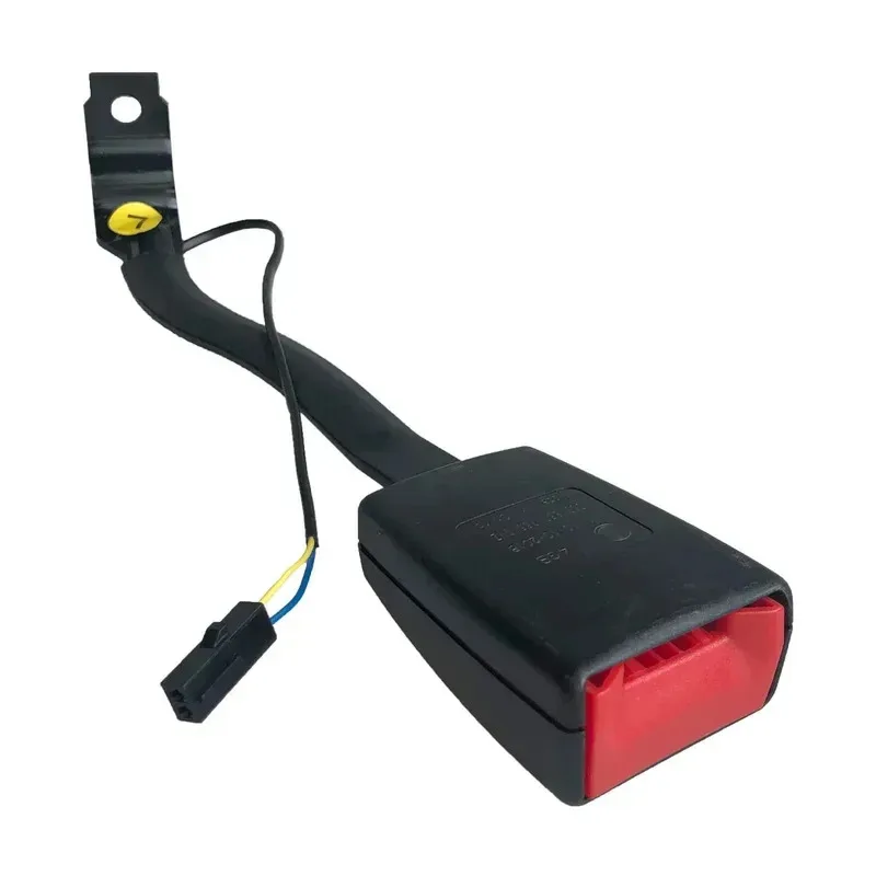 

Пряжка переднего ремня безопасности для VW Golf 5 6 GTI Passat B6 Jetta Mk5 GLI EOS - Номер запасной части 1K4857755 1K3857755