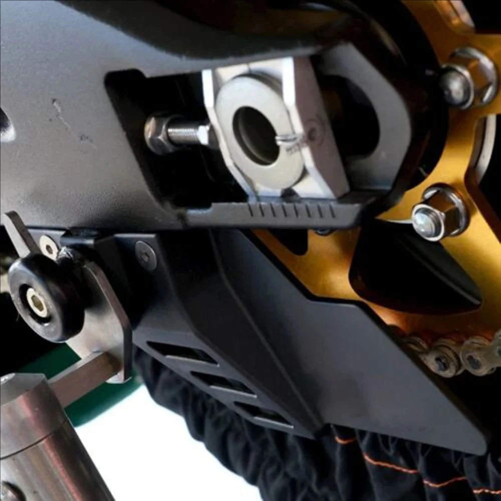 MT09 MT-09 2024 Sprocket guard For YAMAHA MT-09/SP TRACER 900 9/GT 9GT 2024 2025 Motorcycle Lower Chain Guard Cover Protector
