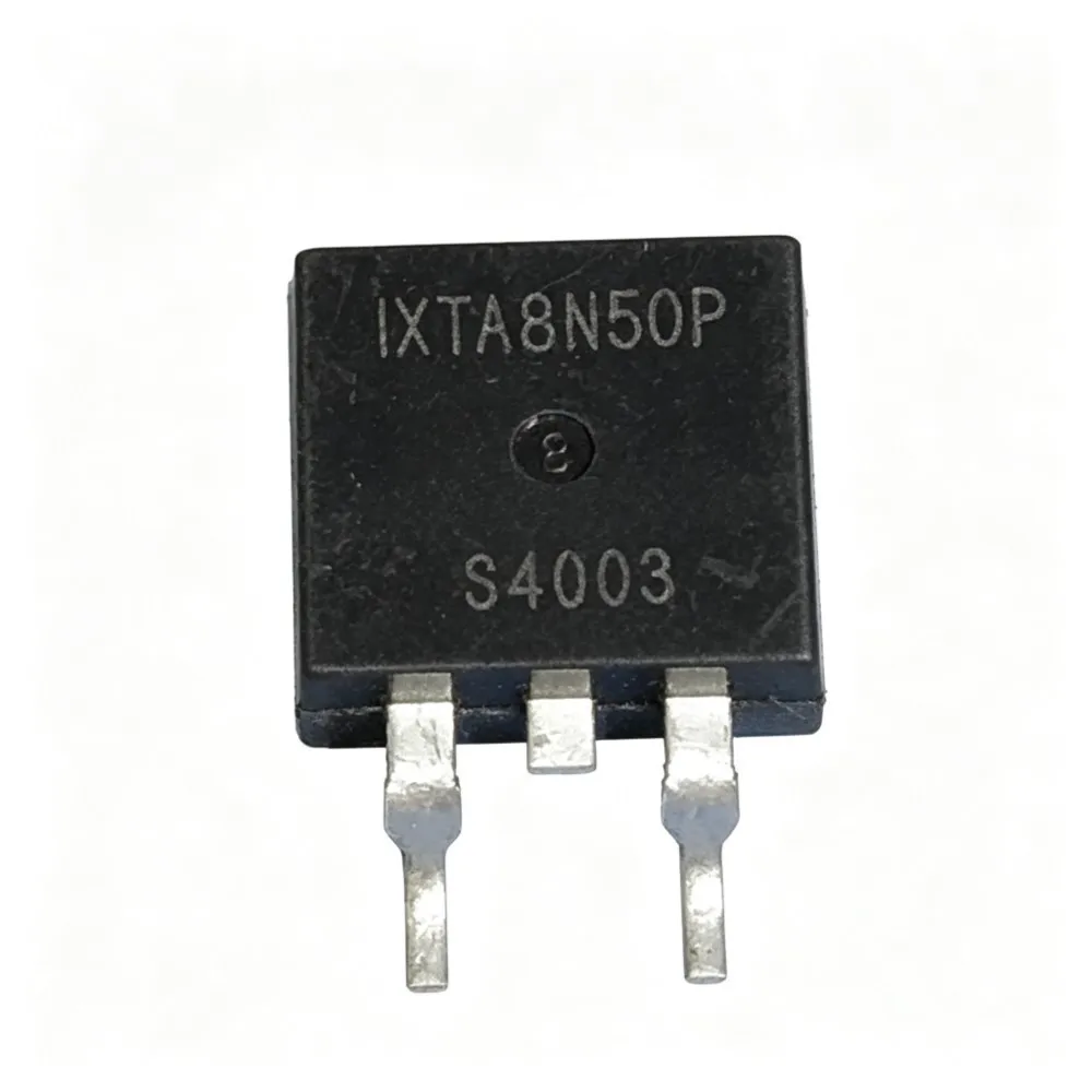 5PCS 03N60S5 F3711S IXTA8N50P K2136 K3089 MBRB30H100CT TO-263