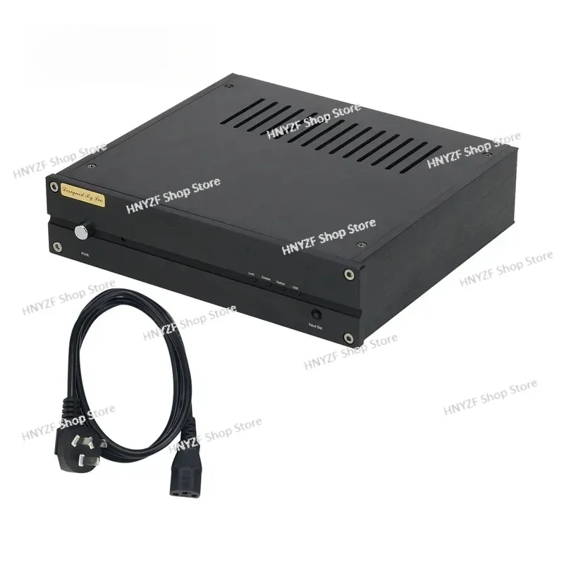 L1541DAC Gold TDA1541 DAC Decoder Without TDA1541 7220 Chips Support Coaxial And Optical Fiber Input