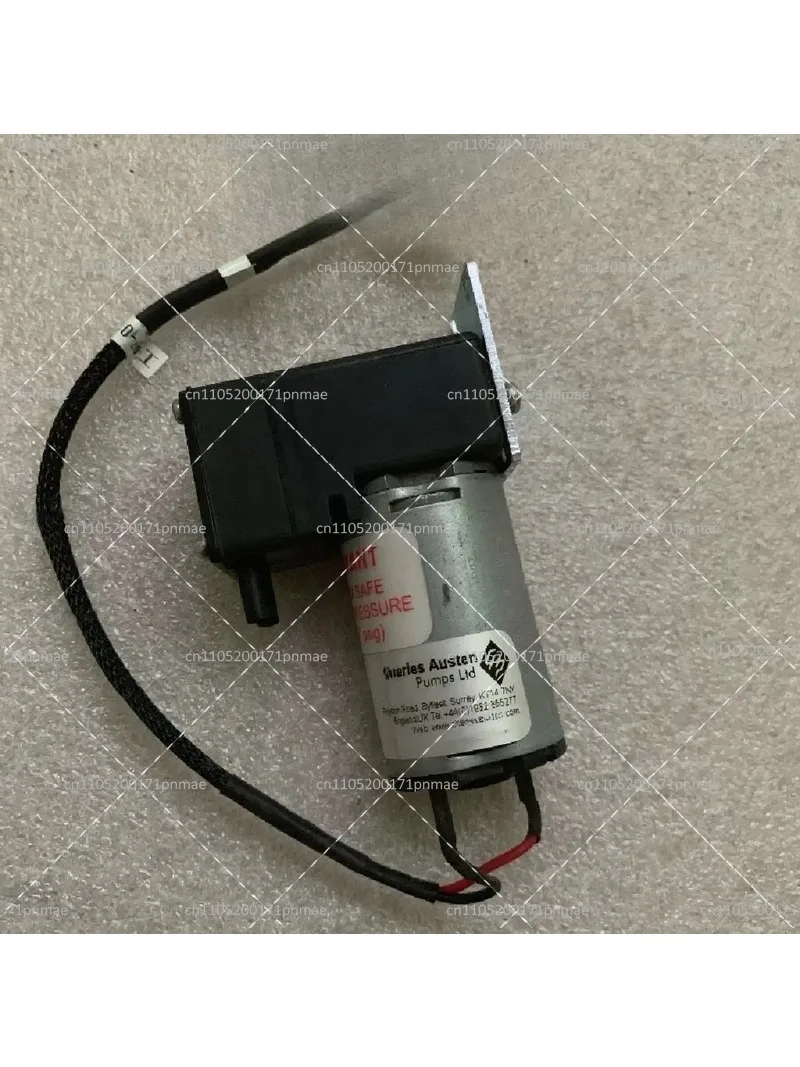 DC Diaphragm Water Pump 24V 0.13A Mini Biochemical Pump for Aquarium, Marine, RV, Camping