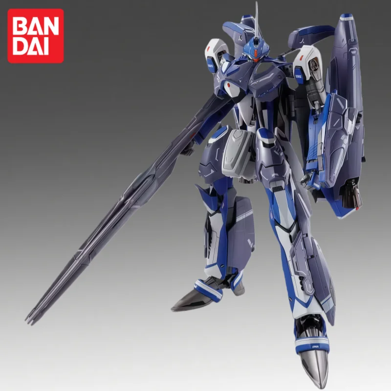 

В наличии Bandai Original Banpresto The Super Dimension Fortress Macross Yf25G Фигурка Модель Кукла Совершенно новые украшения в штучной упаковке