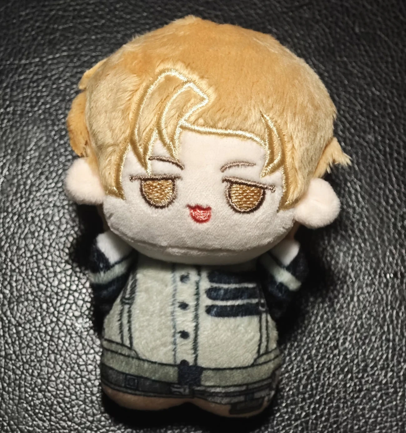 

10cm Anime Call Of Duty Krueger Plushie Cosplay Krueger Plush Doll Toys Pendant Keychain Doll Xmas Fans Gifts