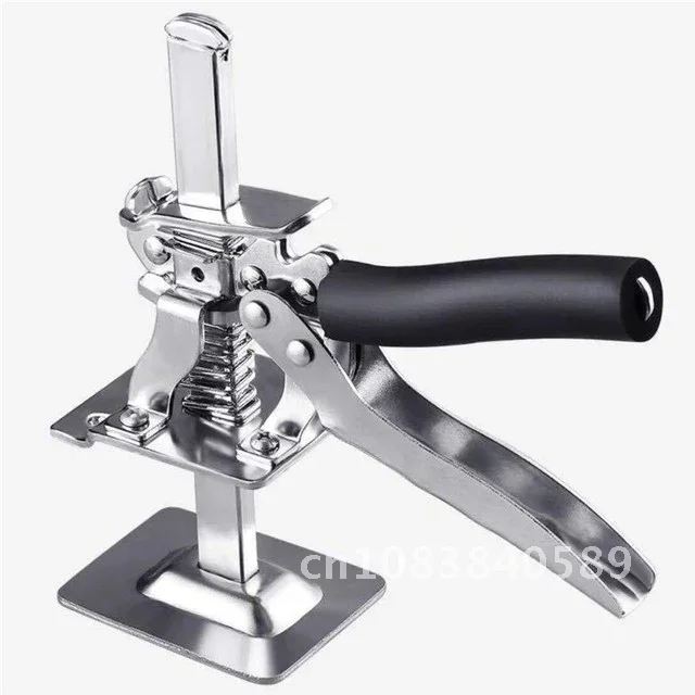 Multifunctional Labor Saving Arm Door Board Jack Cabinet Lifter Gypsum Sheet Repair Non-slip Furniture Moving Hand Lifting Tools