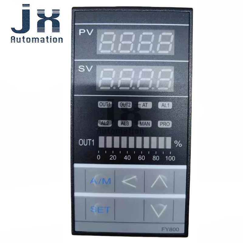 

Тайваньский оригинальный TAIE FY800-102000 FY800-202000 FY800-302000 FY800-70100B FY800-70200B цифровой ПИД-регулятор температуры