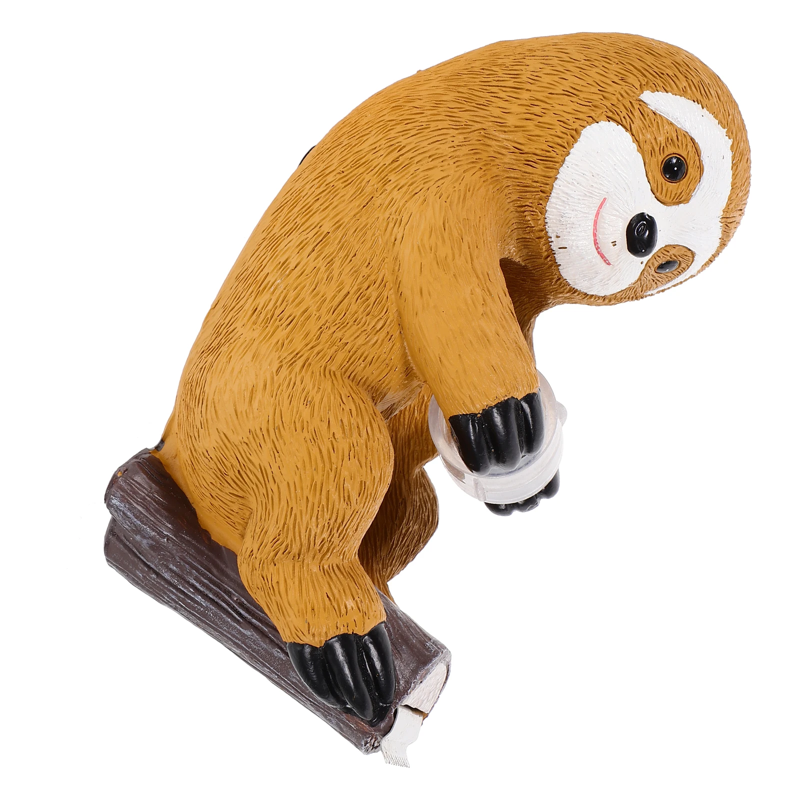 Cartoon Animal Dispenser Resin Cute Desk Resin Tape Dispenser Accessories Office Holder Small Washi Practical Gift