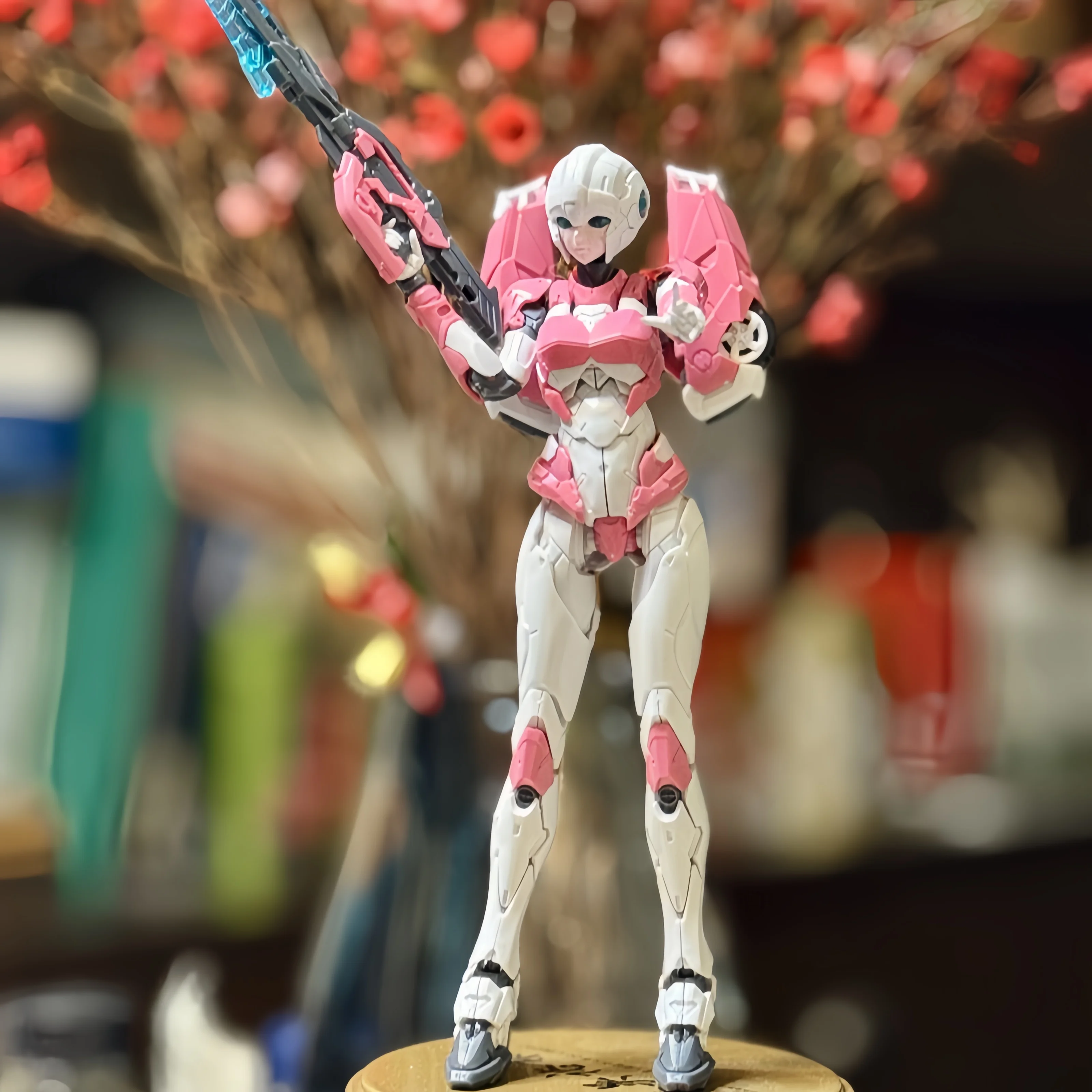 Hot Sale Md002 Furai Model Fig - огляд і ціна Model Kit Waifu