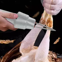 Electric Hair Plucking Artifact Handheld Household Hair Removal Machine Chicken Duck And Goose Hair Plucker