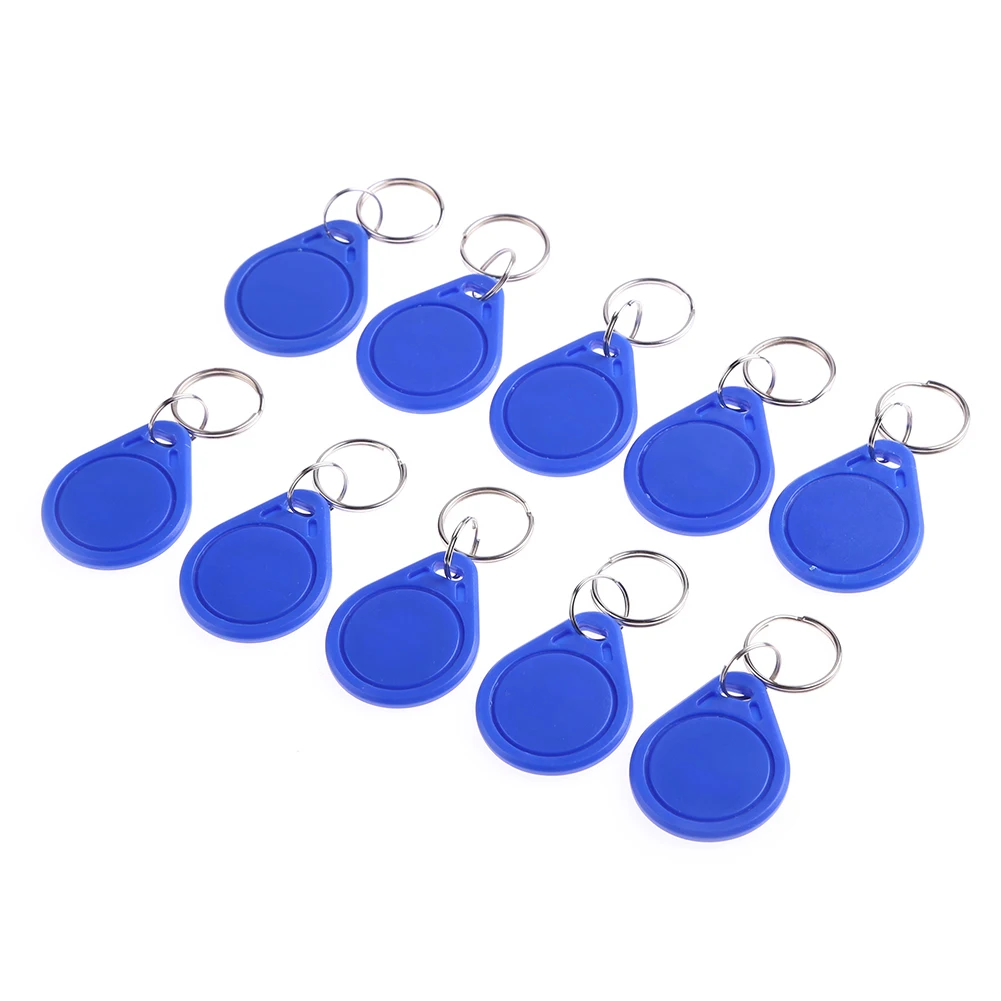

125KHz RFID Programmer Duplicator Copier Writer Reader Writer Cloner Key Keychain for Home Apartment Community