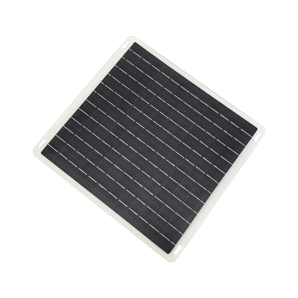 

For Pet House Warming 10W Solar Car Heater Car Winter Warming Black Battery Powered Advanced Temperature Control