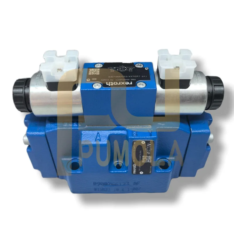 

Р 900923971 4weh16e7x/6eg24n9etk4/B10 Hydraulische Klep Krachtige Industriële Hydraulische Klep