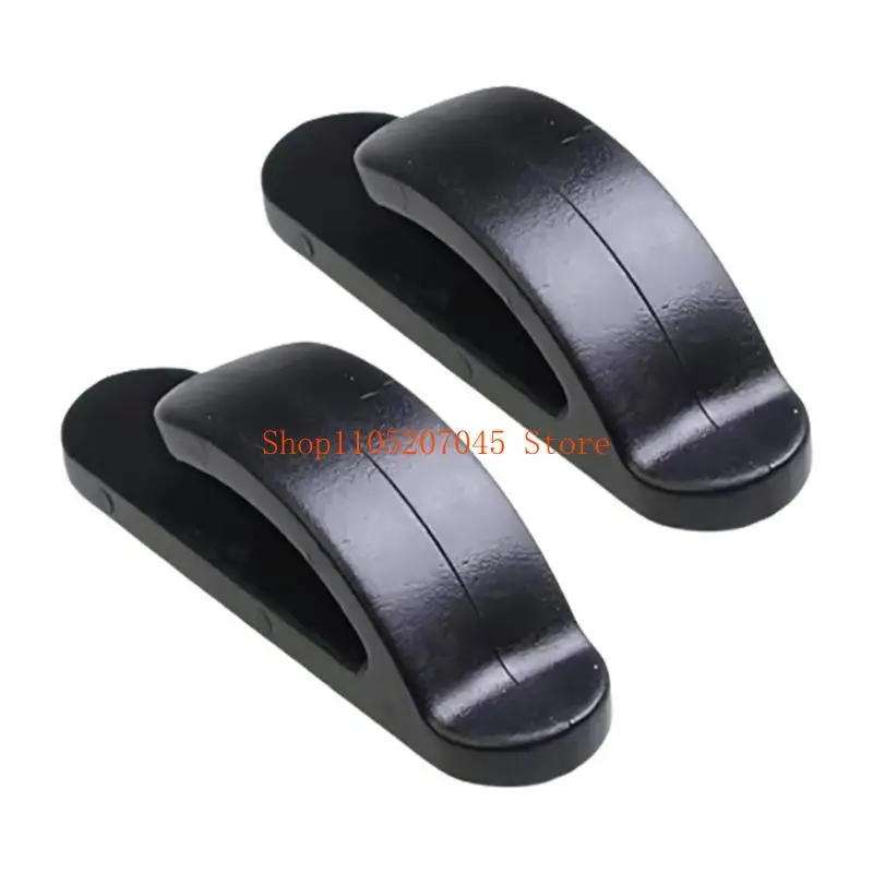 37cd Versatile Car Seats Hook Interior Car Organizers Long Trip Car Hook Space Saving Car Accessory Plastic Car Hook Upgrades