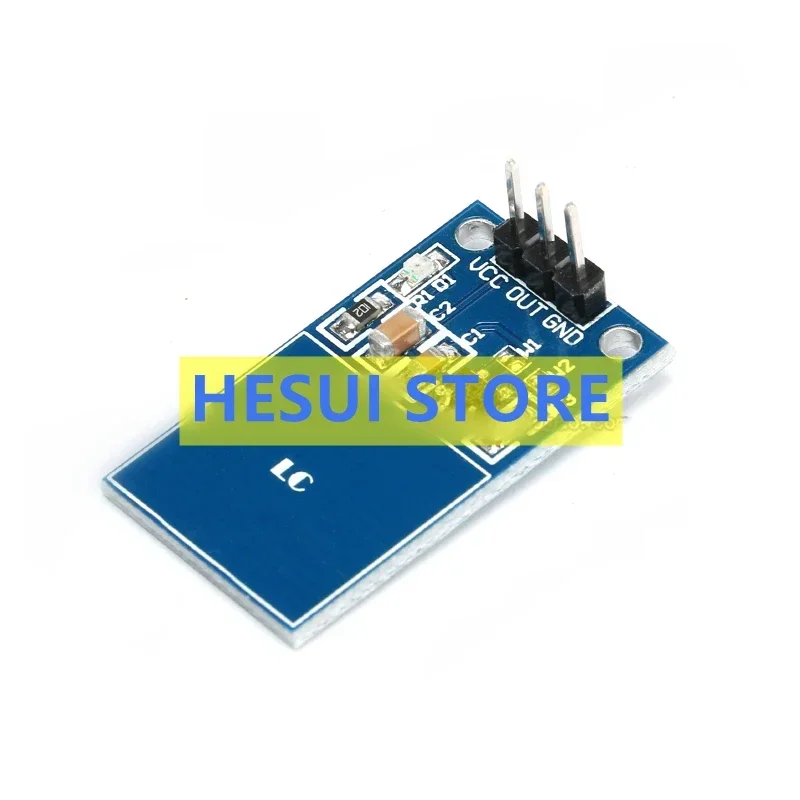 TTP223 Capacitive touch switch digital touch sensor module