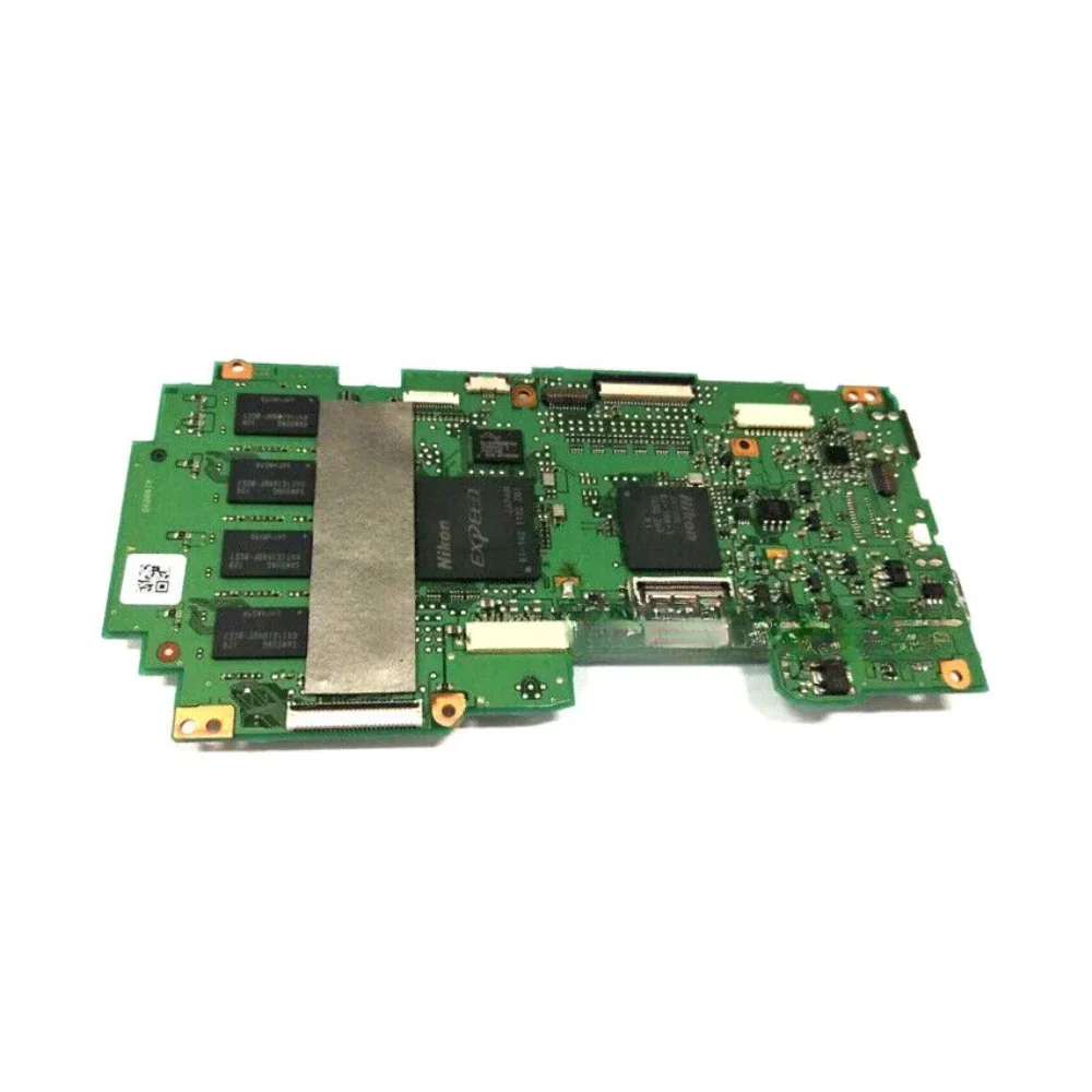 الأصلي لنيكون D300S صورة اللوحة الرئيسية اللوحة الأم MCU PCB مع مبرمجة