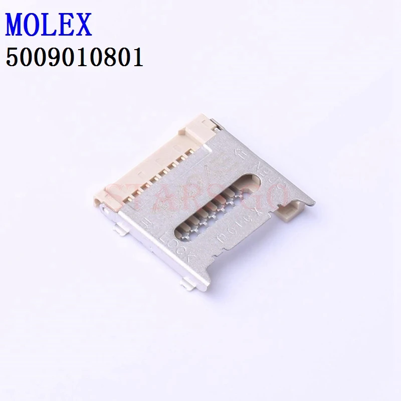 

Разъем MOLEX 100 5009010801 5007620481 5005930800 10 шт./5005920800 шт.