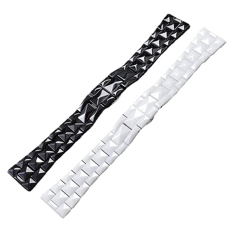 

ceramic band for For huami Amazfit Zepp Z For GTR 4 3 watch strap for Amazfit GTR3 Pro GTR 2e Stratos 3 47mm 22mm Watchband