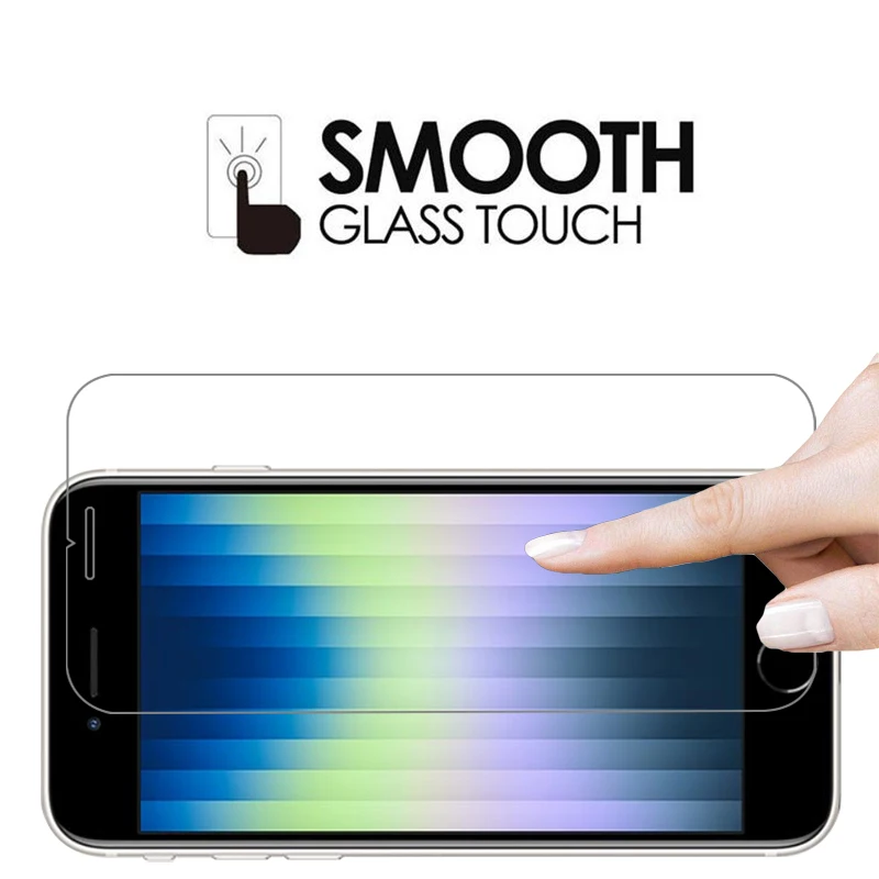 غطاء خلفي من الزجاج المقسى لهاتف apple ، iphone se ، 3 ، se3 ، se2022 ، الجيل الثالث ، iphone ، iphone ، iphone ، iphone ، iphone ، 3 ، se2022