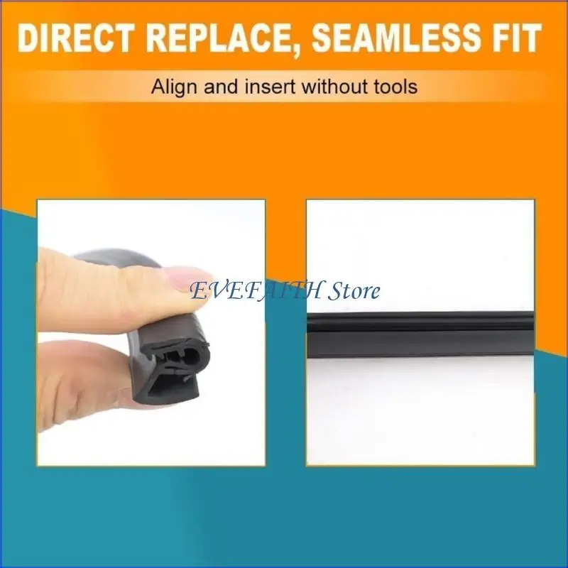 

Резиновая лента с усиленной герметизацией 124B для въезда в транспортное средство, рассчитанная на две тысячи лет гражданской г.