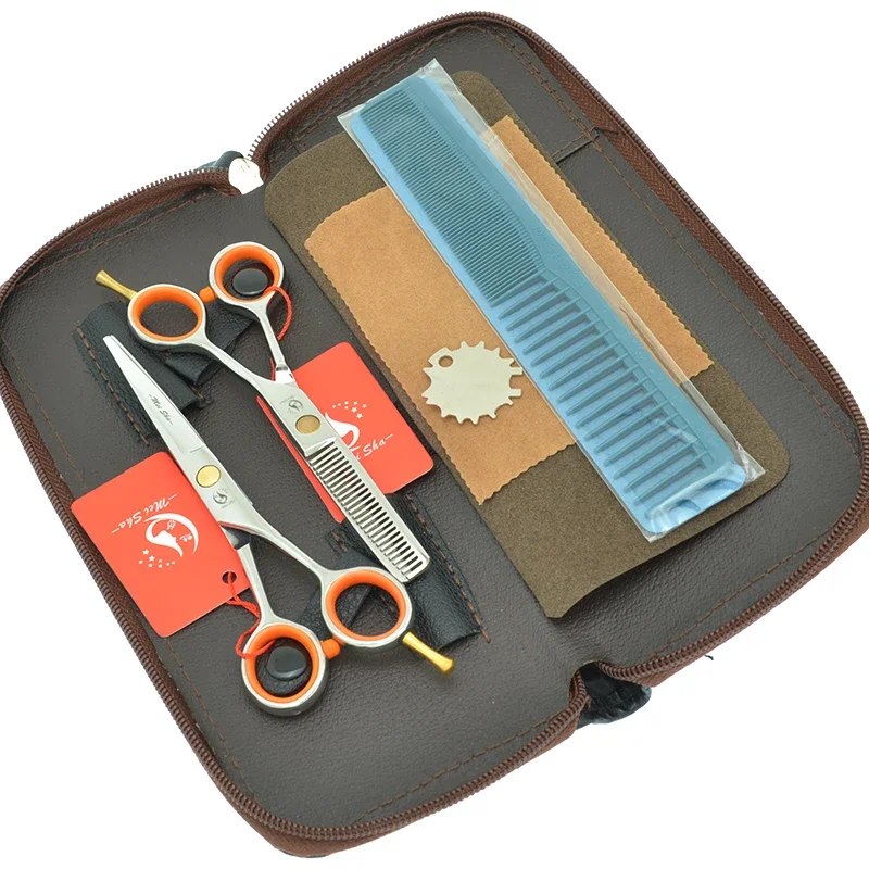 

4.0"/5.0"/5.5" Professional Hair Cutting Scissors Thinning Shears JP440C Hairdresser's Haircut Shears Hairdressing Tools A0051A