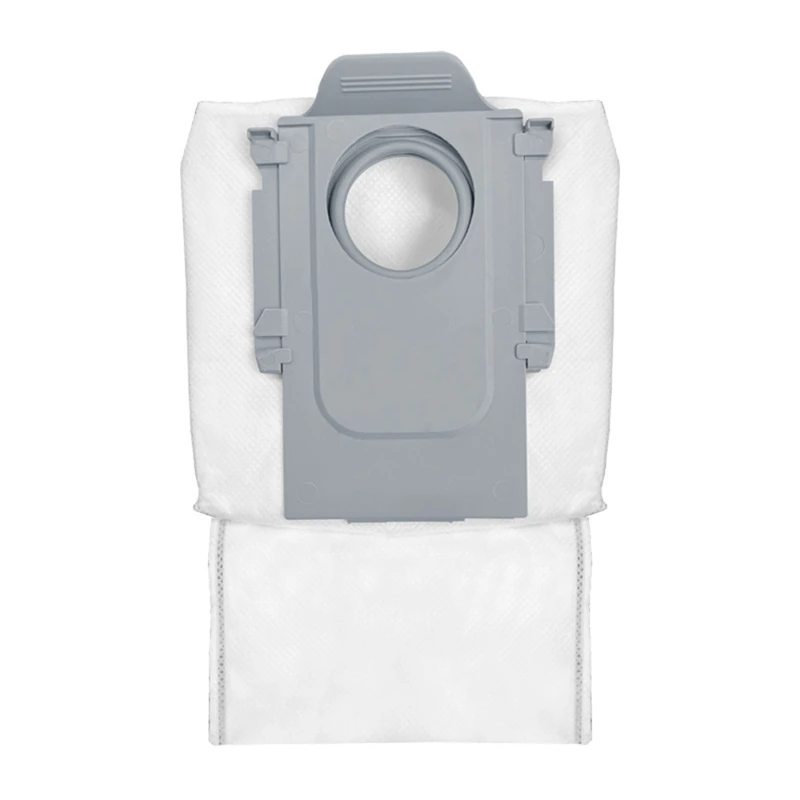 สำหรับ roborock S8 MaxV หุ่นยนต์ทำความสะอาดฝุ่นแปรงด้านข้างหลักแผ่นกรอง HEPA ผ้าซับฝุ่นอะไหล่ถุงเก็บฝุ่น