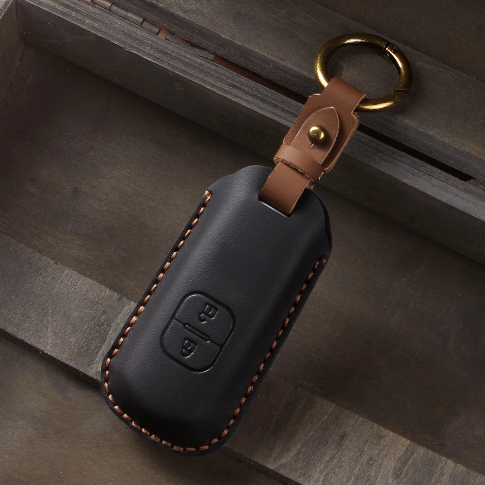 2/3Buttons Auto Remote Key Shell Case Cover--Mazda 2 3 6 Atenza Axela Demio CX-5 CX5 CX-3 CX7 CX-9 Car Accessories