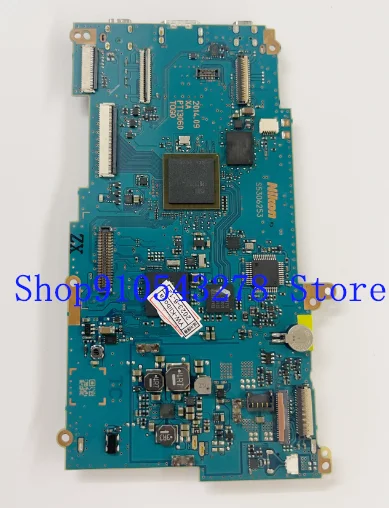 New Original For Nikon D7200 Mainboard Motherboard Mother Board Main Driver PCB Togo Image PCB Repair Part