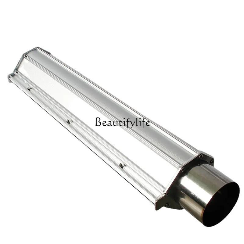 قطع غيار السيارات * الفولاذ المقاوم للصدأ سبائك الألومنيوم ضربة تجفيف خط تجفيف التبريد سكين الهواء الصناعي