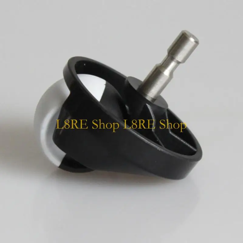 Ruedas guía para Robot aspirador L8RE, piezas repuesto montaje ruedas delanteras para i Robot para No