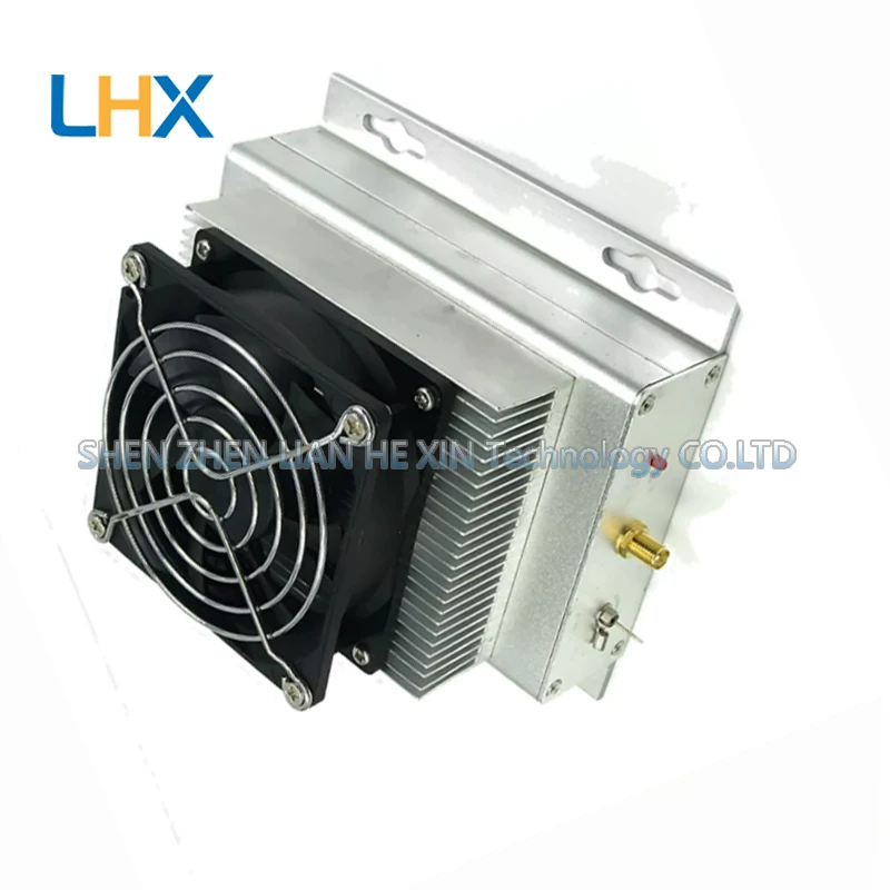 High-frequency 1-200MHz 25W 35dB wideband power amplifier in stock new