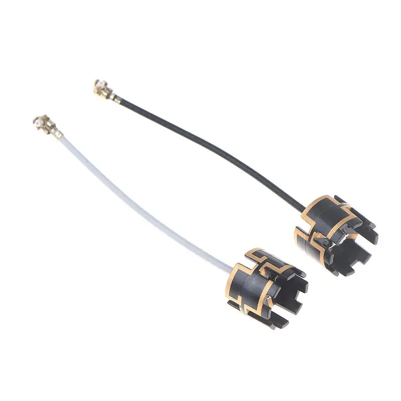 Antena Crown LDS de 5.8G RHCP/LHCP para Micro FPV Whoops, para Drones de Carreras de Largo Alcance, Aviones RC FPV Quadcopter