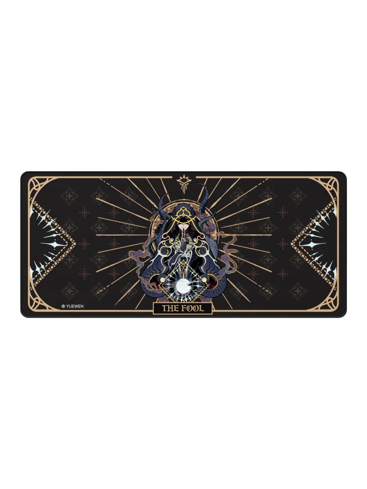 Akko Anime Theme Mouse Pad Fullsize Anti-Slip Gaming Keyboard Rubber Mouse Pad Table Mat Office Desk Mice Pad Large Size 90x40cm