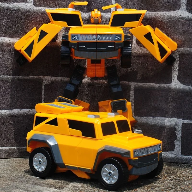 Carro deformação robô brinquedo dinossauro agente equipe figuras de ação modelo plástico 8.4 ''/21cm brinquedos para meninos 8 a 12 anos coletar presentes