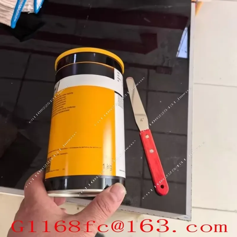 NBU15 8EP High Speed Main Bearing Grease Industrial Lubricant for Heavy Duty Machinery Long Lasting Protection Smooth